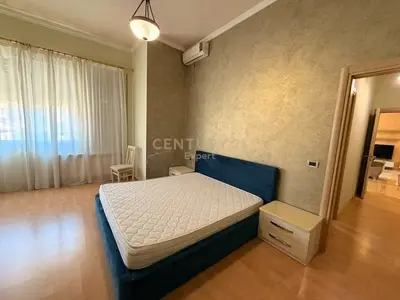 Apartament 2+1 me qera në Pazari i Ri, Tiranë, 125 m². Foto 3 nga 6
