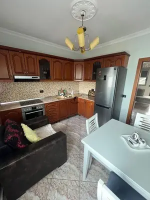 Apartament 2+1 me qera në Allias, Tiranë, 100 m². Foto 2 nga 4