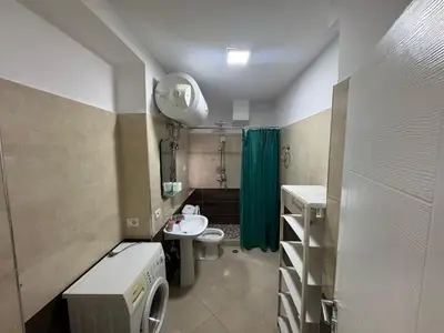 Apartment 1+1 for rent in Rruga e Dibrës, Tirana, 70 m². Photo 5 of 6