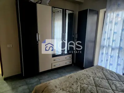 Appartamento 1+1 in affitto a Laprakë, Tirana, 60 m². Foto 2 di 4