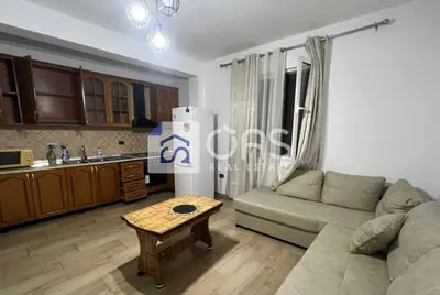 Apartament 1+1 me qera në Rruga Gjon Mili, Tiranë, 87 m². Foto 2 nga 6