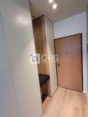 Apartament 1+1 me qera në Astir, Tiranë, 50 m². Foto 6 nga 9