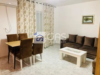 Appartamento 1+1 in affitto a Vasil Shanto, Tirana, 60 m². Foto 1 di 3