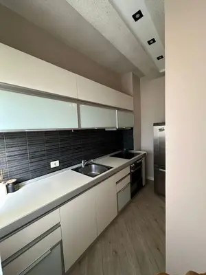 Apartament 1+1 me qera në Komuna e Parisit, Tiranë, 65 m². Foto 4 nga 7