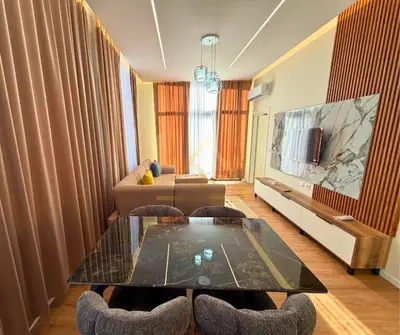 Appartamento 2+1 in affitto a Xhamia, Valona, 70 m². Foto 4 di 9