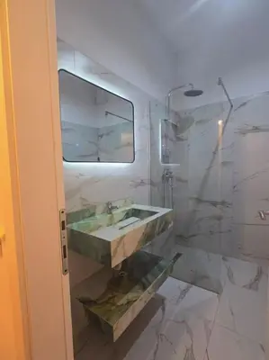 Appartamento 1+1 in affitto a Sauk, Tirana, 80 m². Foto 4 di 5