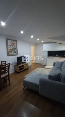 Apartment 1+1 for rent in Rruga Kel Kodheli, Tirana, 60 m². Photo 2 of 3