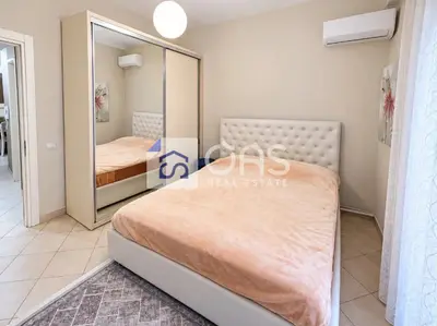 Apartment 2+1 for rent in Kristal Center, Tirana, 95 m². Photo 5 of 7