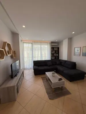 Apartament 2+1 me qera në Rruga Milto Tutulani, Tiranë, 120 m². Foto 1 nga 12