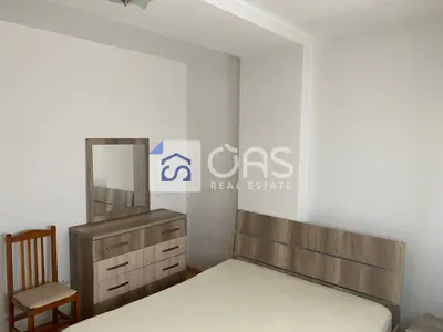 Appartamento 1+1 in affitto a Xhamlliku, Tirana, 55 m². Foto 5 di 9