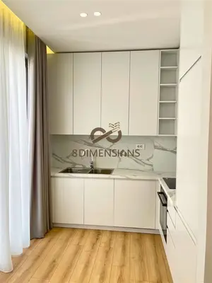 Apartment 1+1 for rent in Liqeni i Thatë, Tirana, 77 m². Photo 4 of 9