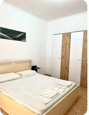 Apartament 1+1 me qera në Plazh, Durrës, 68 m². Foto 8 nga 9