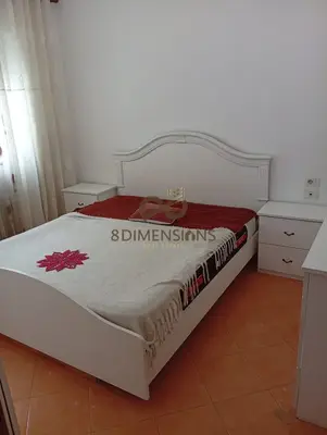 Apartment 1+1 for rent in Stadiumi Qemal Stafa, Tirana, 70 m². Photo 4 of 6