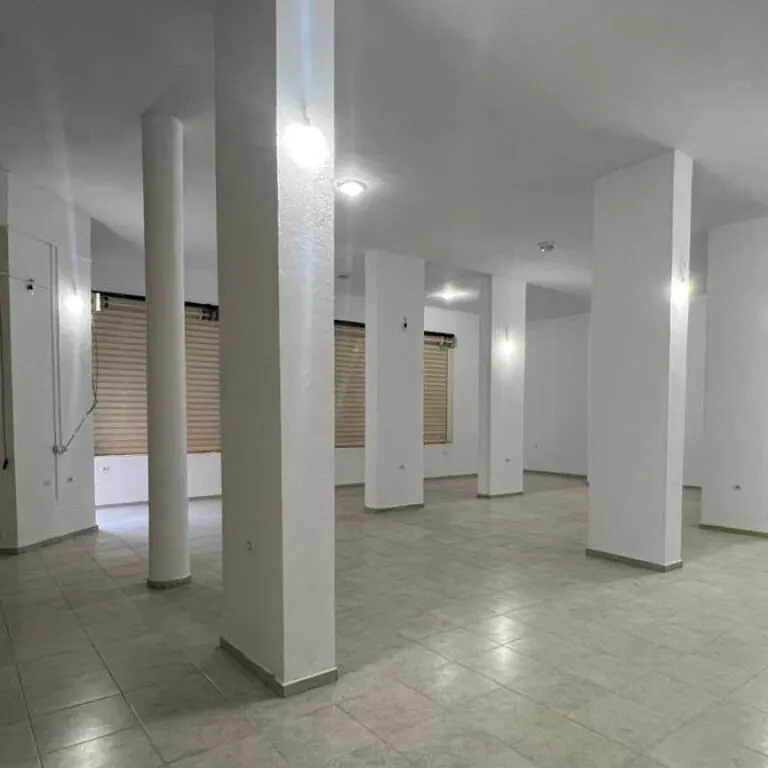 Ambient biznesi me qera në Xhamlliku, Tiranë, 160 m². Foto 1 nga 2