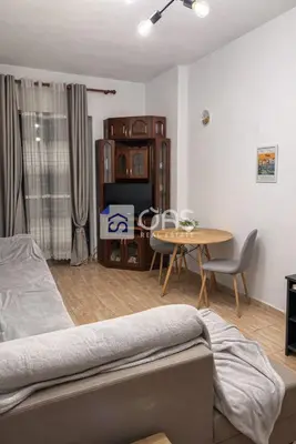 Apartament 1+1 me qera në Astir, Tiranë, 60 m². Foto 4 nga 4