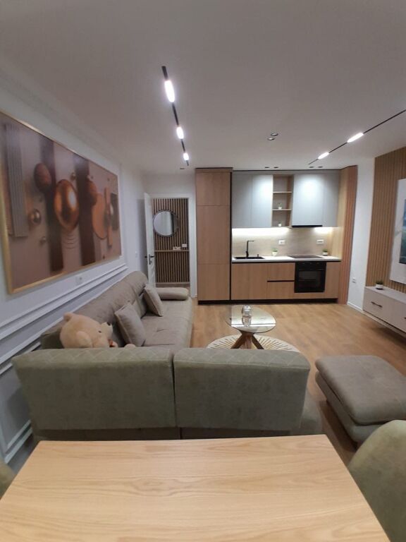 Apartament 1+1 me qera në 21 Dhjetori, Tiranë, 65 m². Foto 3 nga 3