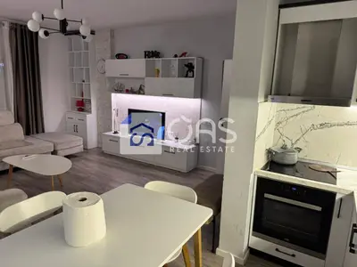 Apartment 2+1 for rent in Bulevardi Zogu I, Tirana, 80 m². Photo 3 of 12