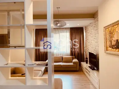Appartamento 2+1 in affitto a Brryli, Tirana, 120 m². Foto 1 di 8