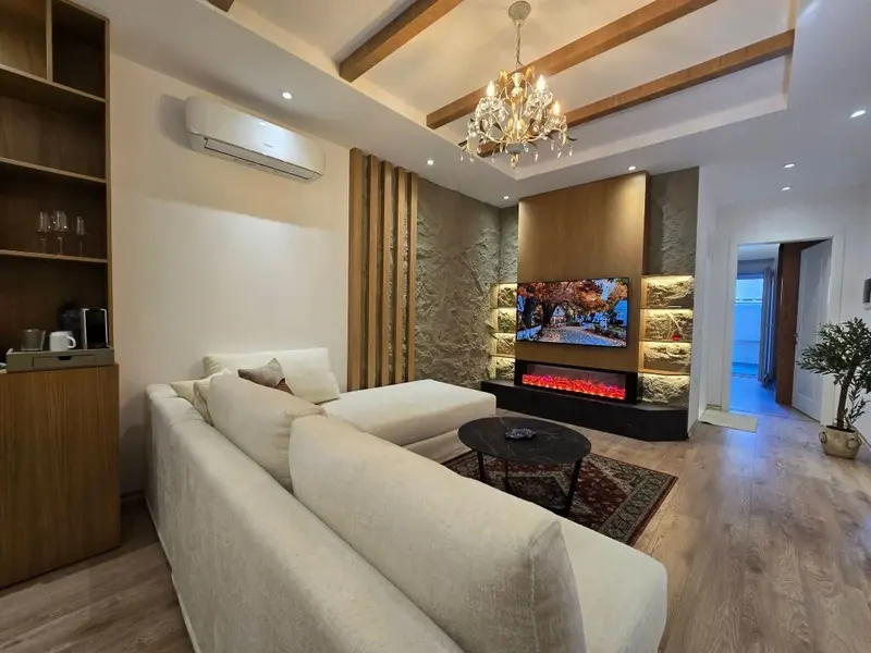 Appartamento in affitto a Bulevardi Republika, Coriza, 70 m²