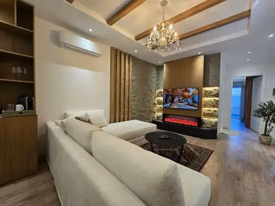 Apartment for rent in Bulevardi Republika, Korçë, 70 m². Photo 1 of 12