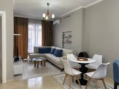 Apartament 2+1 me qera në Rruga Pjetër Budi, Tiranë, 100 m². Foto 3 nga 11