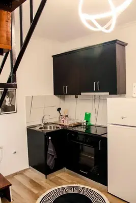 Apartment 1+1 for rent in Bulevardi Zogu I, Tirana, 47 m². Photo 7 of 12