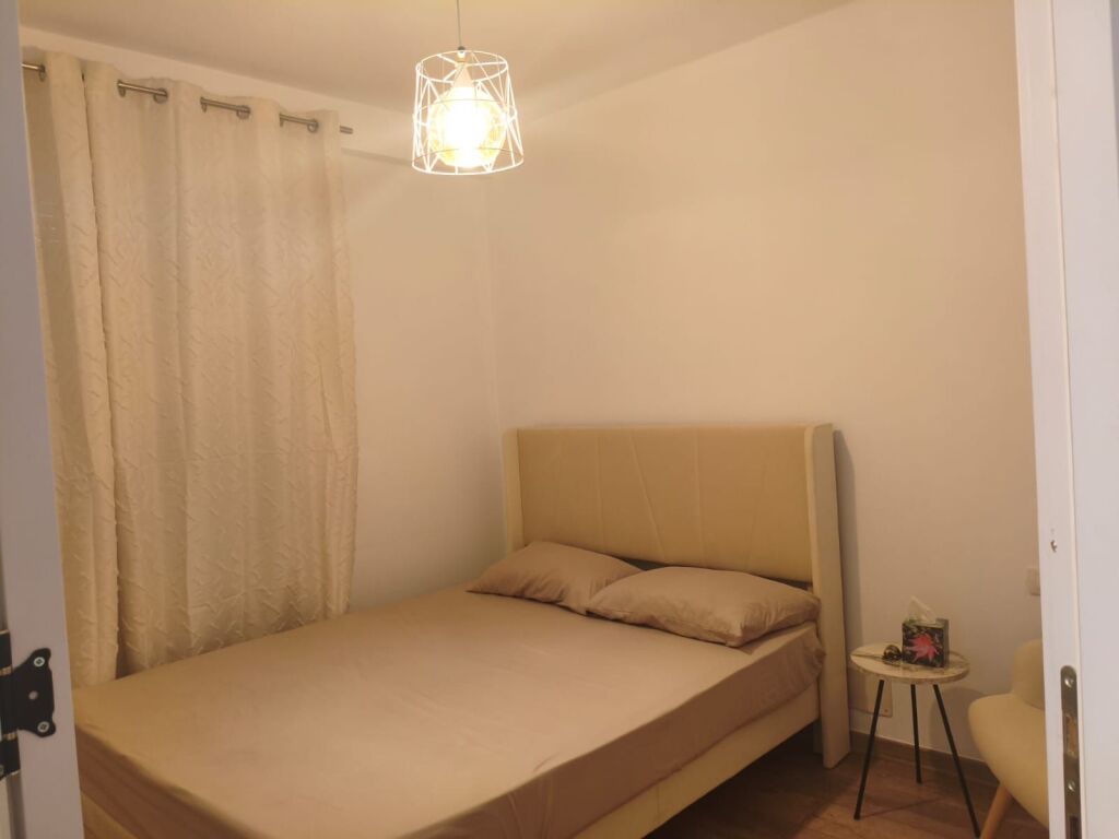 Apartment 1+1 for rent in Liqeni i Thatë, Tirana, 60 m². Photo 2 of 3