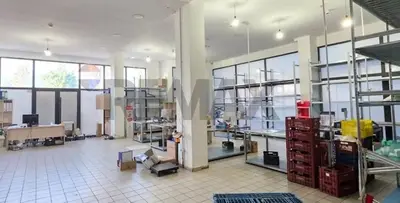 Warehouse for rent in Kinostudio, Tirana, 608 m². Photo 2 of 4
