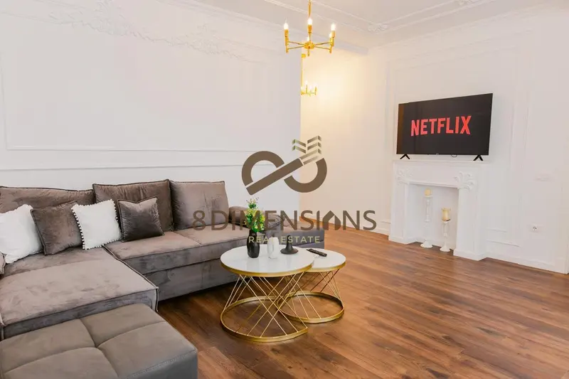 Apartament 1+1 me qera në Astir, Tiranë, 76 m²