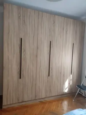 Apartament 2+1 me qera në Stadiumi Dinamo, Tiranë, 120 m². Foto 4 nga 6