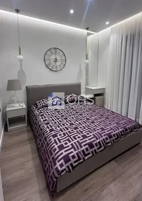 Appartamento 1+1 in affitto a Stacioni i Trenit, Tirana, 50 m². Foto 2 di 4