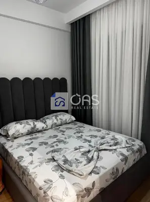 Apartment 1+1 for rent in Ali Dem, Tirana, 60 m². Photo 3 of 3