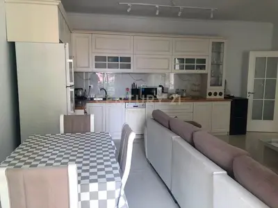 Apartment 2+1 for rent in Don Bosko, Tirana, 90 m². Photo 2 of 8