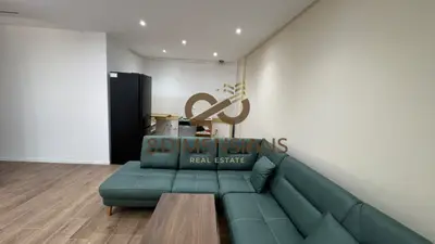 Apartment 2+1 for rent in Stacioni i Trenit, Tirana, 103 m². Photo 2 of 7