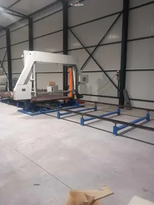 Warehouse for rent in Marikaj, Tirana, 950 m². Photo 3 of 3