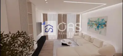 Apartment 2+1 for rent in Astir, Tirana, 110 m². Photo 2 of 6