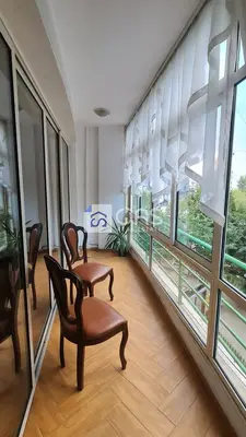 Appartamento 2+1 in affitto a Don Bosko, Tirana, 115 m². Foto 4 di 6