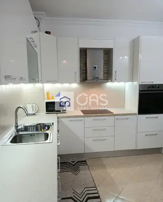 Appartamento 2+1 in affitto a Fresku, Tirana, 97 m². Foto 2 di 5