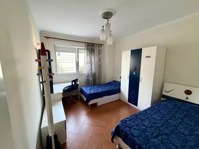 Appartamento 2+1 in affitto a Kthesa e Kamzës, Tirana, 95 m². Foto 4 di 6