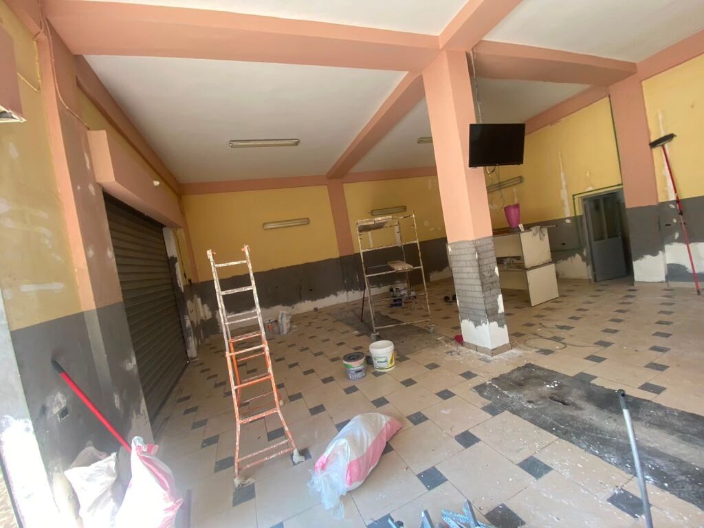 Ambient biznesi me qera në Kashar, Tiranë, 1 400 m². Foto 2 nga 3