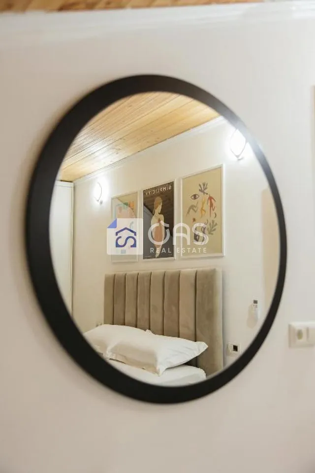 Apartament 2+1 me qera në Rruga e Dibrës, Tiranë, 90 m². Foto 1 nga 10