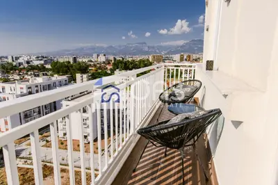 Apartment 1+1 for rent in Astir, Tirana, 75 m². Photo 11 of 12