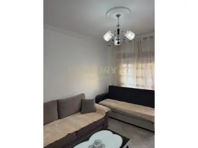 Apartament 1+1 me qera në Plazh, Durrës, 64 m². Foto 3 nga 5