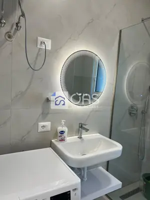 Appartamento 1+1 in affitto ad Ali Demi, Tirana, 61 m². Foto 5 di 6