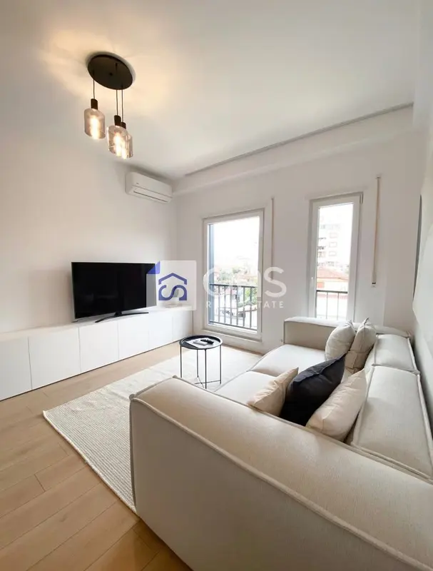 Apartment 1+1 for rent in Stacioni i Trenit, Tirana, 66 m²