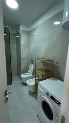 Appartamento 1+1 in affitto a Spitali QSUT, Tirana, 75 m². Foto 6 di 6