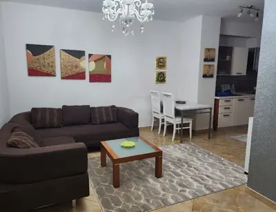 Apartament 2+1 me qera në Don Bosco, Tiranë, 85 m². Foto 4 nga 4