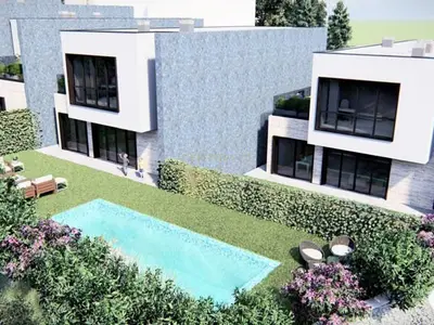 Vilë me qera në Rruga Neco Muko, Tiranë, 542 m². Foto 1 nga 4