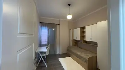 Apartment 2+1 for rent in Rruga e Kosovarëve, Tirana, 105 m². Photo 5 of 7