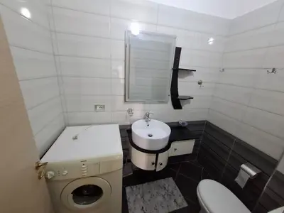 Appartamento 2+1 in affitto a Plazhi Hekurudha, Durazzo, 100 m². Foto 7 di 8